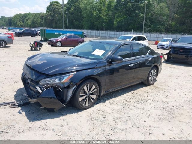 1N4BL4EV4LC258123 Nissan Altima Sl Fwd