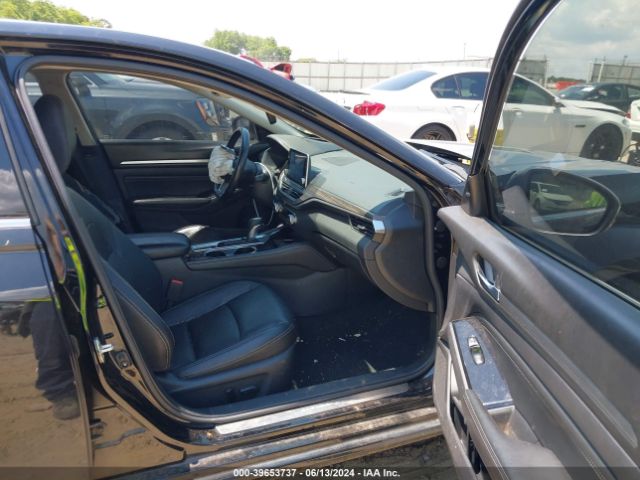 1N4BL4EV4LC258123 Nissan Altima Sl Fwd