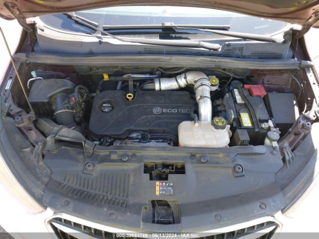 KL4CJBSM7HB191206 Buick Encore Preferred Ii