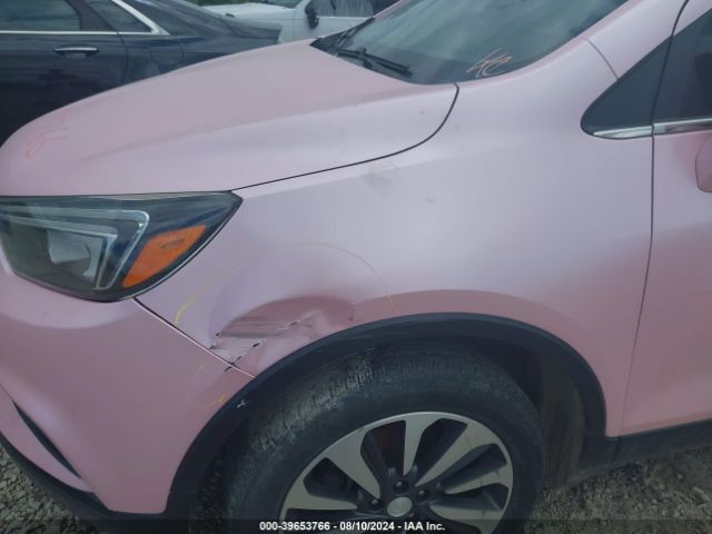 KL4CJBSM7HB191206 Buick Encore Preferred Ii