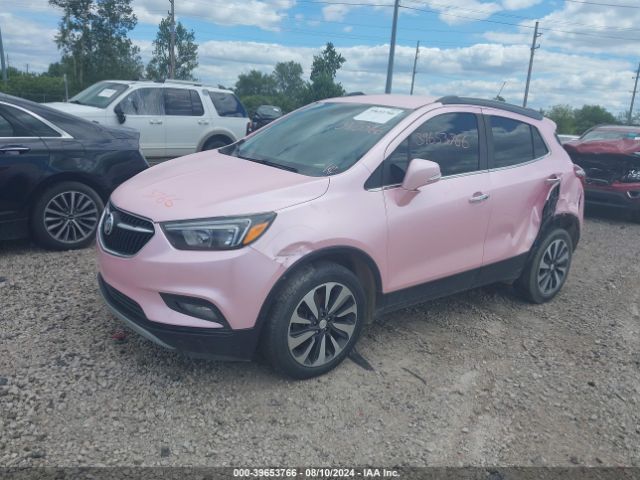 KL4CJBSM7HB191206 Buick Encore Preferred Ii