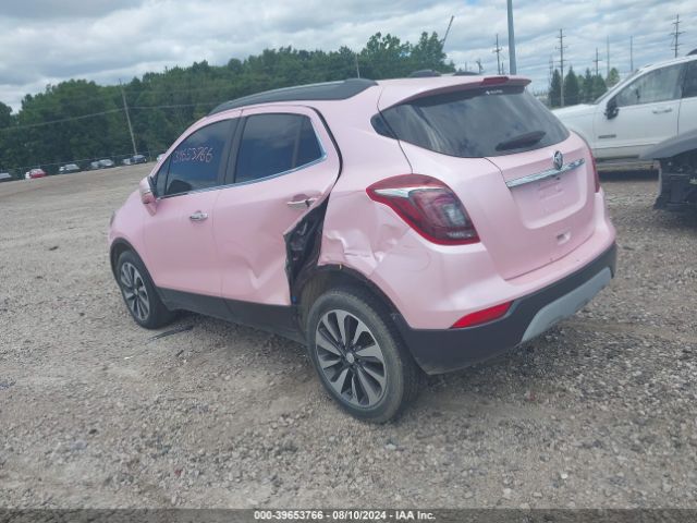 KL4CJBSM7HB191206 Buick Encore Preferred Ii