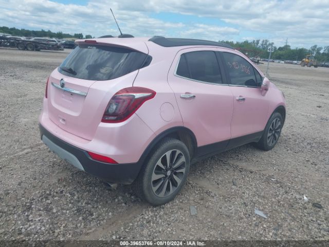 KL4CJBSM7HB191206 Buick Encore Preferred Ii