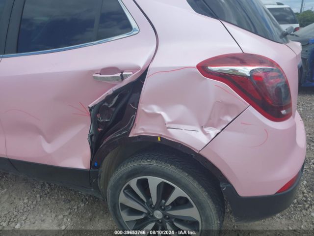 KL4CJBSM7HB191206 Buick Encore Preferred Ii