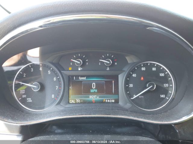 KL4CJBSM7HB191206 Buick Encore Preferred Ii
