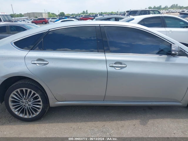 Toyota AVALON LIMITED 2016 4T1BK1EB0GU208199 Image 14