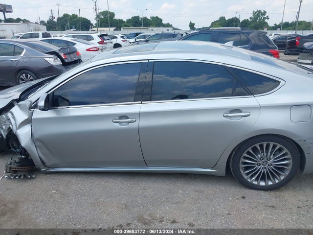Toyota AVALON LIMITED 2016 4T1BK1EB0GU208199 Image 15