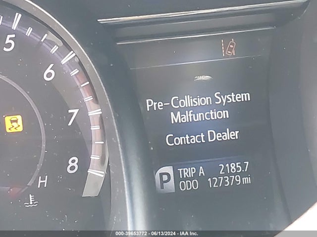 Toyota AVALON LIMITED 2016 4T1BK1EB0GU208199 Image 16