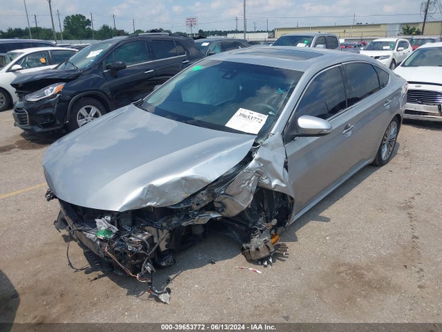 Toyota AVALON LIMITED 2016 4T1BK1EB0GU208199 Image 2
