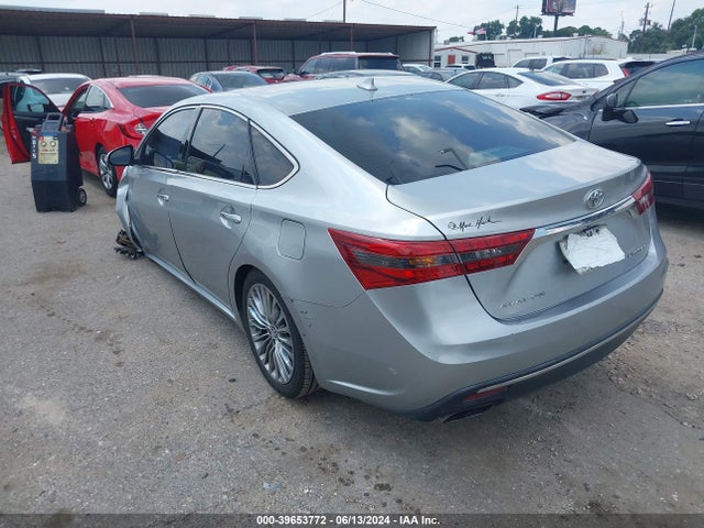 Toyota AVALON LIMITED 2016 4T1BK1EB0GU208199 Image 3
