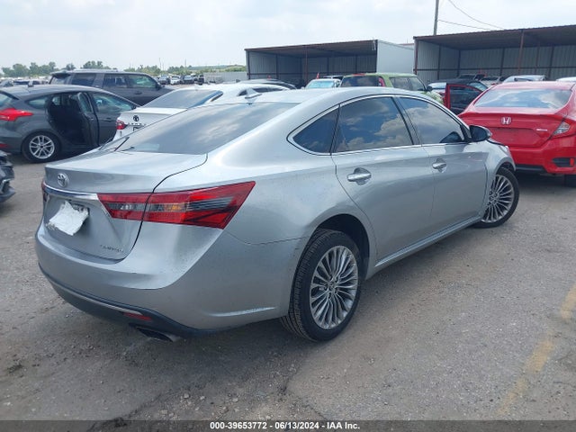 Toyota AVALON LIMITED 2016 4T1BK1EB0GU208199 Image 4