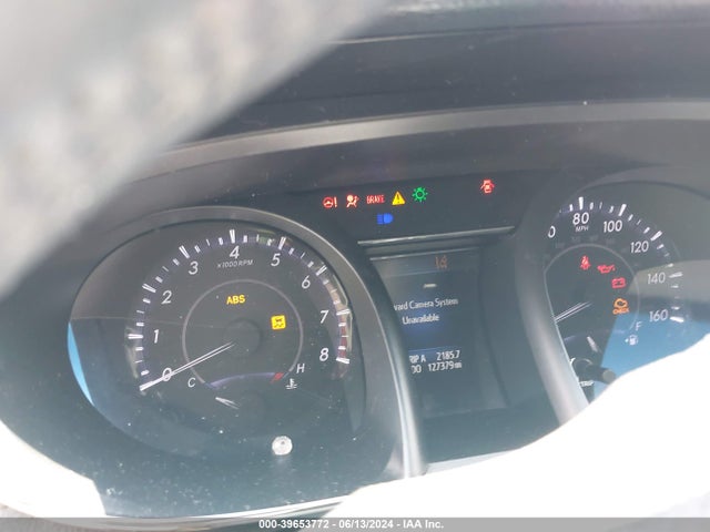 Toyota AVALON LIMITED 2016 4T1BK1EB0GU208199 Image 7
