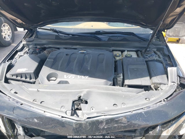 Chevrolet IMPALA 2LZ 2014 2G1155S3XE9149192 Image 10