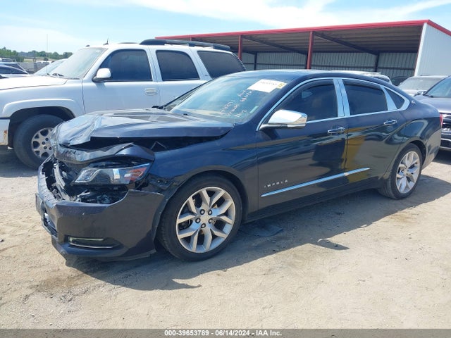 Chevrolet IMPALA 2LZ 2014 2G1155S3XE9149192 Image 2
