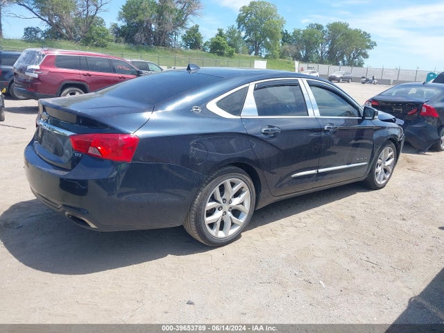 Chevrolet IMPALA 2LZ 2014 2G1155S3XE9149192 Image 4