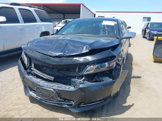 Chevrolet IMPALA 2LZ 2014 2G1155S3XE9149192 Image 6