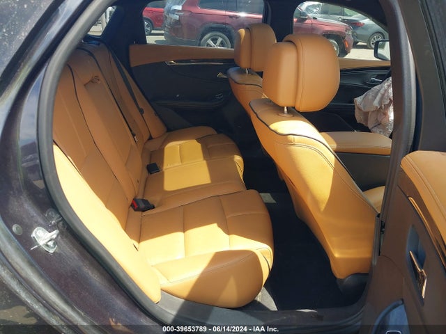 Chevrolet IMPALA 2LZ 2014 2G1155S3XE9149192 Image 8