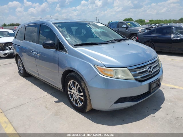 Aukcja sprzedaży 2012 Honda Odyssey Ex-l, vin: 5FNRL5H6XCB123220, numer aukcji: 39653793