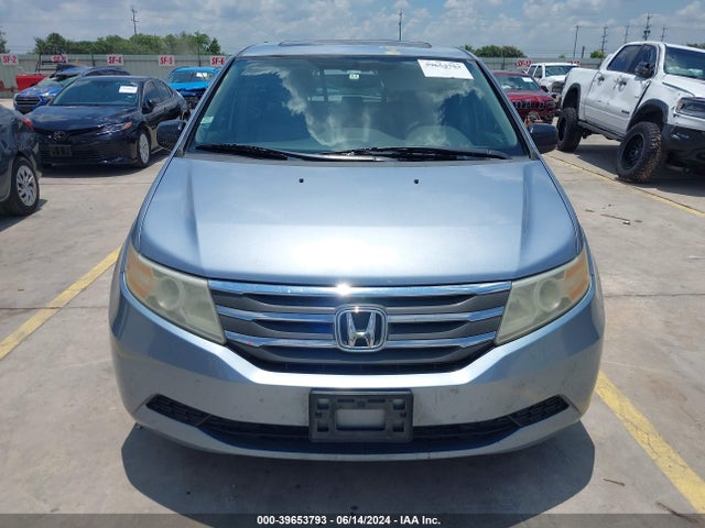 Aukcja sprzedaży 2012 Honda Odyssey Ex-l, vin: 5FNRL5H6XCB123220, numer aukcji: 39653793
