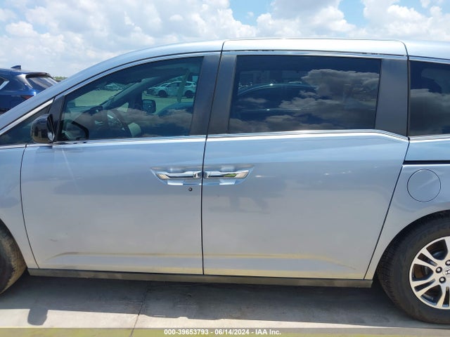 Aukcja sprzedaży 2012 Honda Odyssey Ex-l, vin: 5FNRL5H6XCB123220, numer aukcji: 39653793