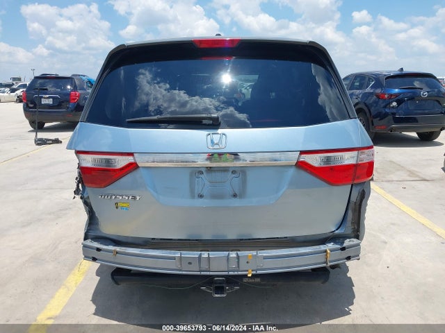 Aukcja sprzedaży 2012 Honda Odyssey Ex-l, vin: 5FNRL5H6XCB123220, numer aukcji: 39653793