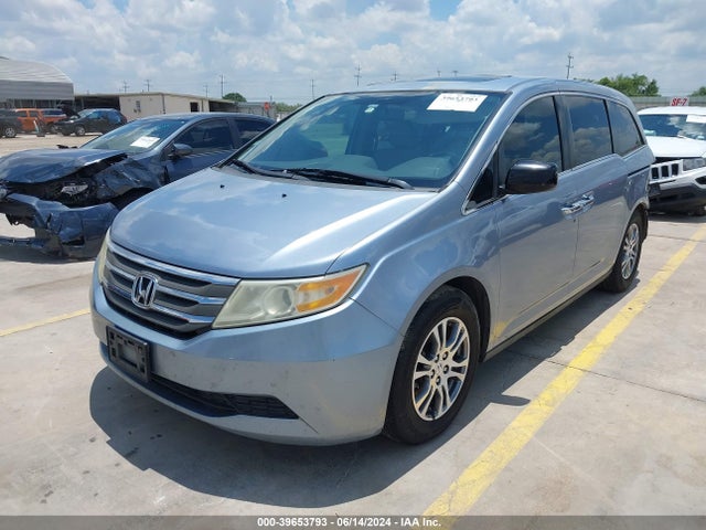 Aukcja sprzedaży 2012 Honda Odyssey Ex-l, vin: 5FNRL5H6XCB123220, numer aukcji: 39653793