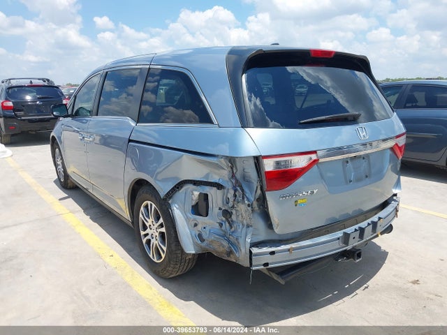 Aukcja sprzedaży 2012 Honda Odyssey Ex-l, vin: 5FNRL5H6XCB123220, numer aukcji: 39653793