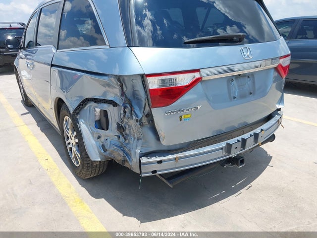 Aukcja sprzedaży 2012 Honda Odyssey Ex-l, vin: 5FNRL5H6XCB123220, numer aukcji: 39653793