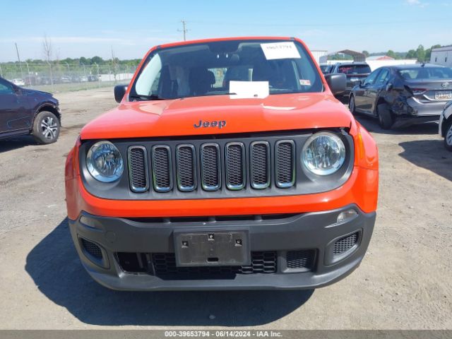 ZACCJBAT1FPC21897 Jeep Renegade Sport