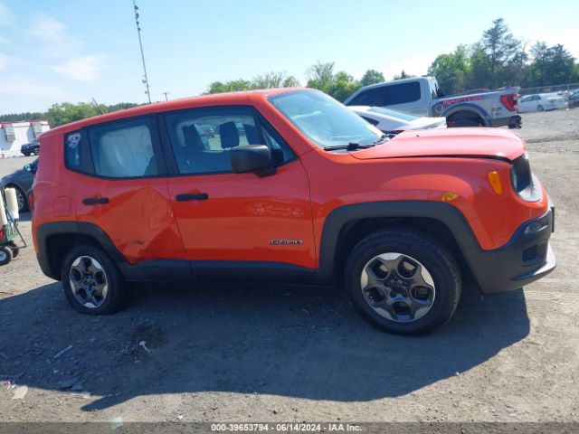 ZACCJBAT1FPC21897 Jeep Renegade Sport