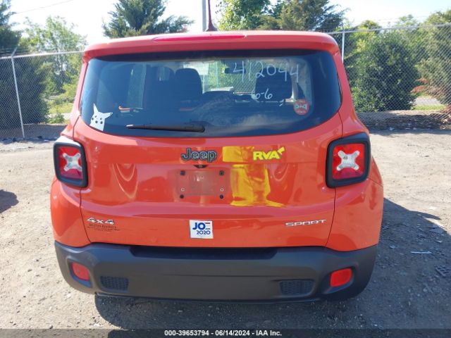 ZACCJBAT1FPC21897 Jeep Renegade Sport