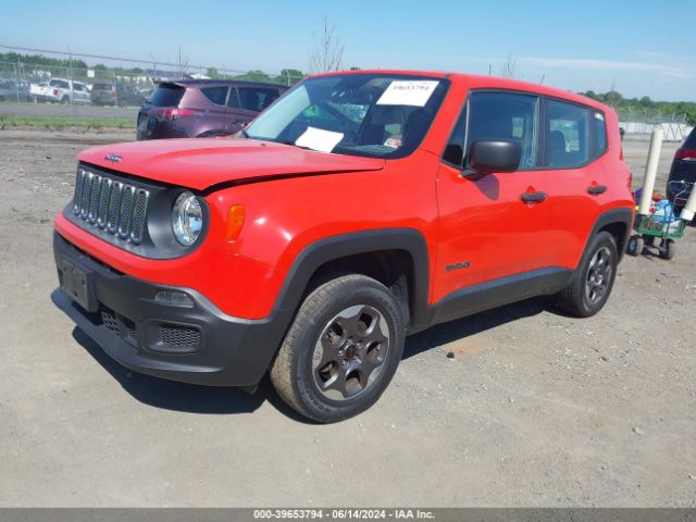 ZACCJBAT1FPC21897 Jeep Renegade Sport