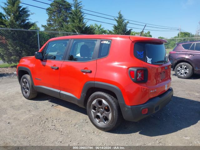 ZACCJBAT1FPC21897 Jeep Renegade Sport