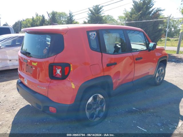 ZACCJBAT1FPC21897 Jeep Renegade Sport