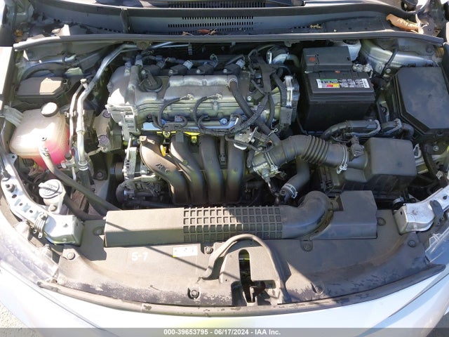 Toyota COROLLA LE 2020 5YFEPRAE8LP094395 Image 10