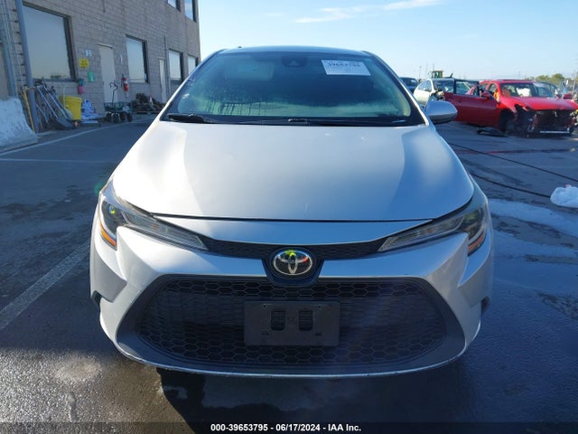 Toyota COROLLA LE 2020 5YFEPRAE8LP094395 Image 12