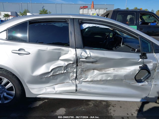 Toyota COROLLA LE 2020 5YFEPRAE8LP094395 Image 13