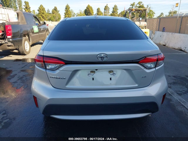 Toyota COROLLA LE 2020 5YFEPRAE8LP094395 Image 16