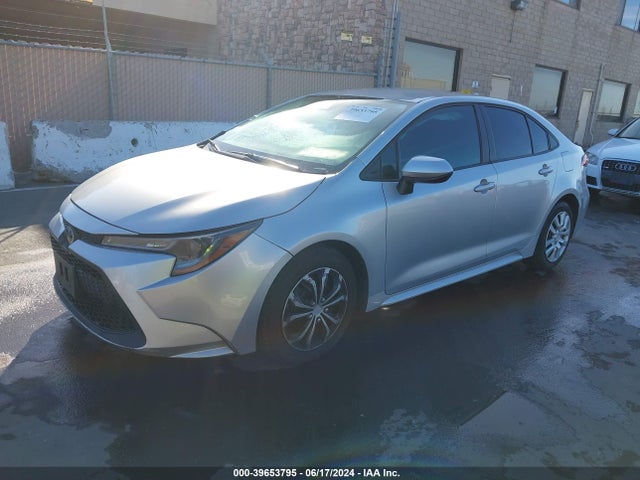 Toyota COROLLA LE 2020 5YFEPRAE8LP094395 Image 2