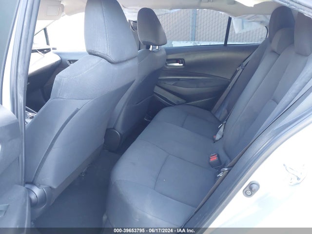 Toyota COROLLA LE 2020 5YFEPRAE8LP094395 Image 8