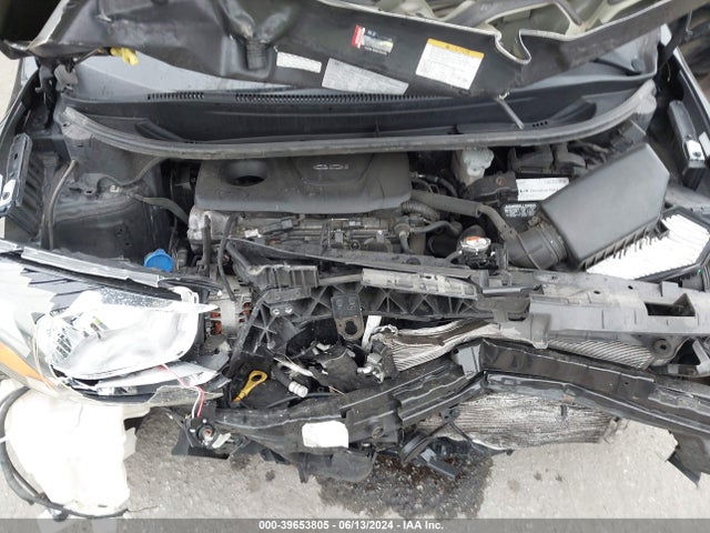 KNADM4A37H6036733 KIA RIO LX