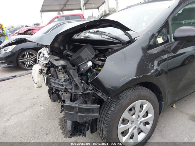 KNADM4A37H6036733 KIA RIO LX