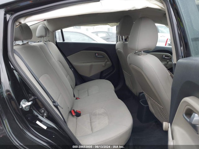 KNADM4A37H6036733 KIA RIO LX