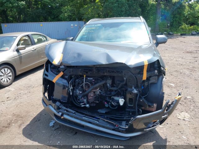 KM8R4DGE5PU528457 Hyundai Palisade Sel