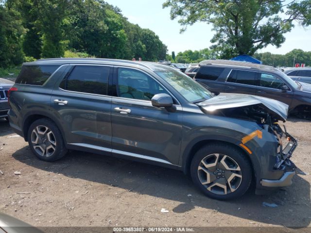 KM8R4DGE5PU528457 Hyundai Palisade Sel