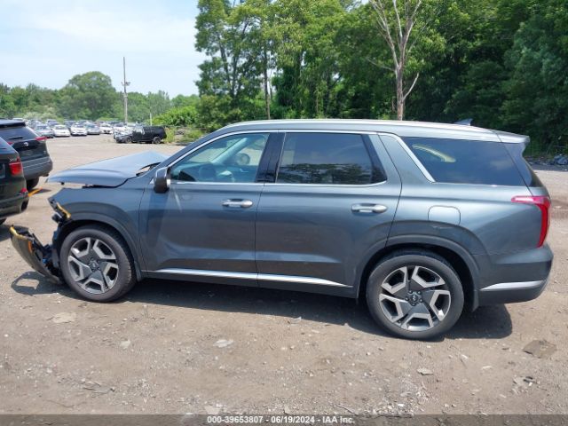 KM8R4DGE5PU528457 Hyundai Palisade Sel
