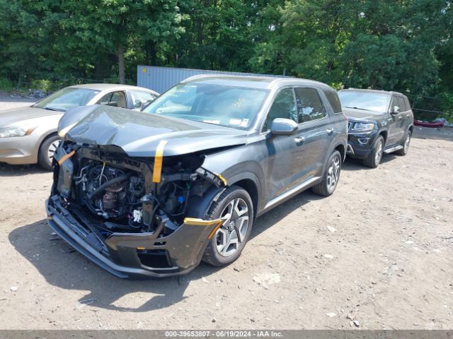 KM8R4DGE5PU528457 Hyundai Palisade Sel
