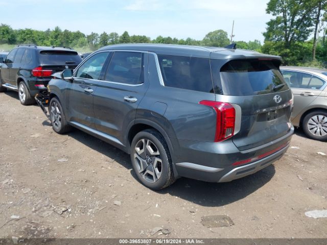 KM8R4DGE5PU528457 Hyundai Palisade Sel