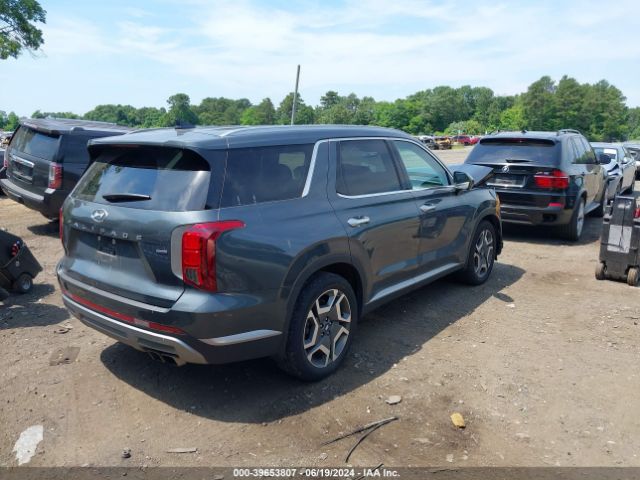 KM8R4DGE5PU528457 Hyundai Palisade Sel
