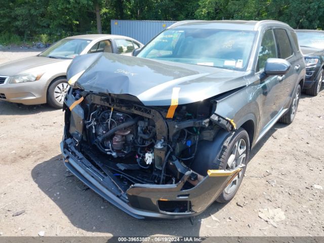 KM8R4DGE5PU528457 Hyundai Palisade Sel